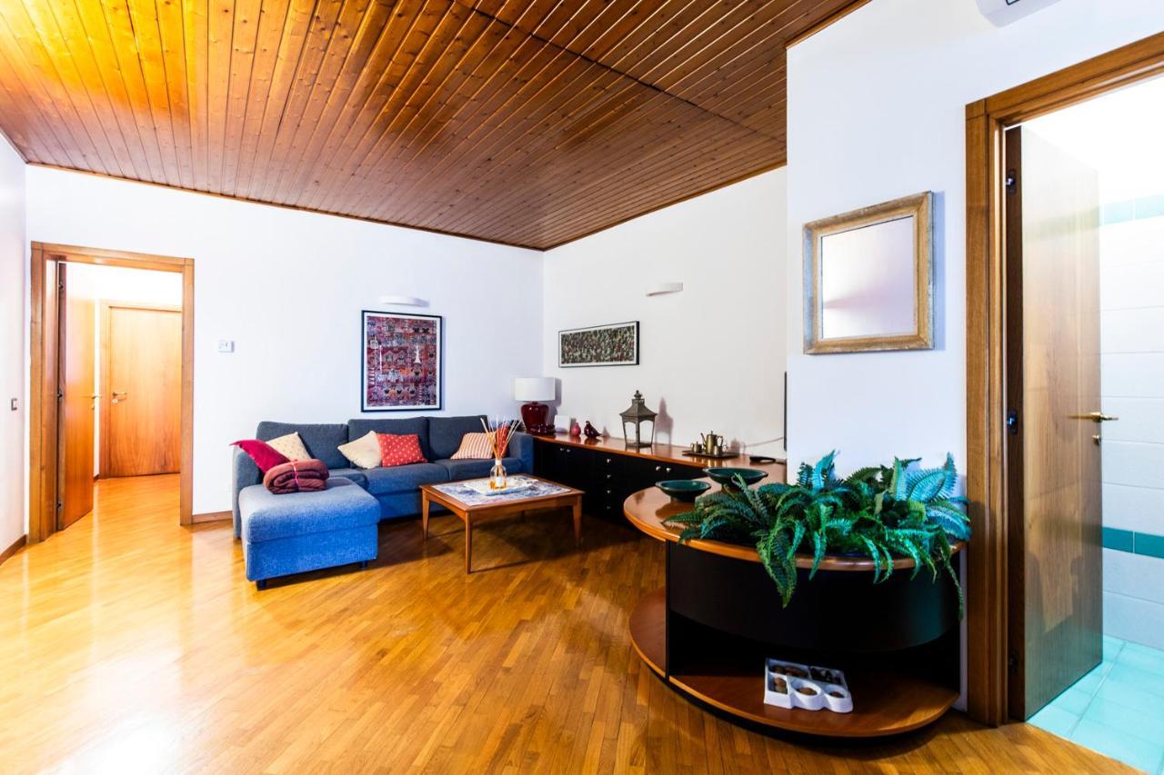 Quarenghi 31C Διαμέρισμα Μπέργκαμο Εξωτερικό φωτογραφία