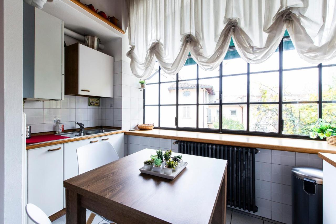 Quarenghi 31C Διαμέρισμα Μπέργκαμο Εξωτερικό φωτογραφία