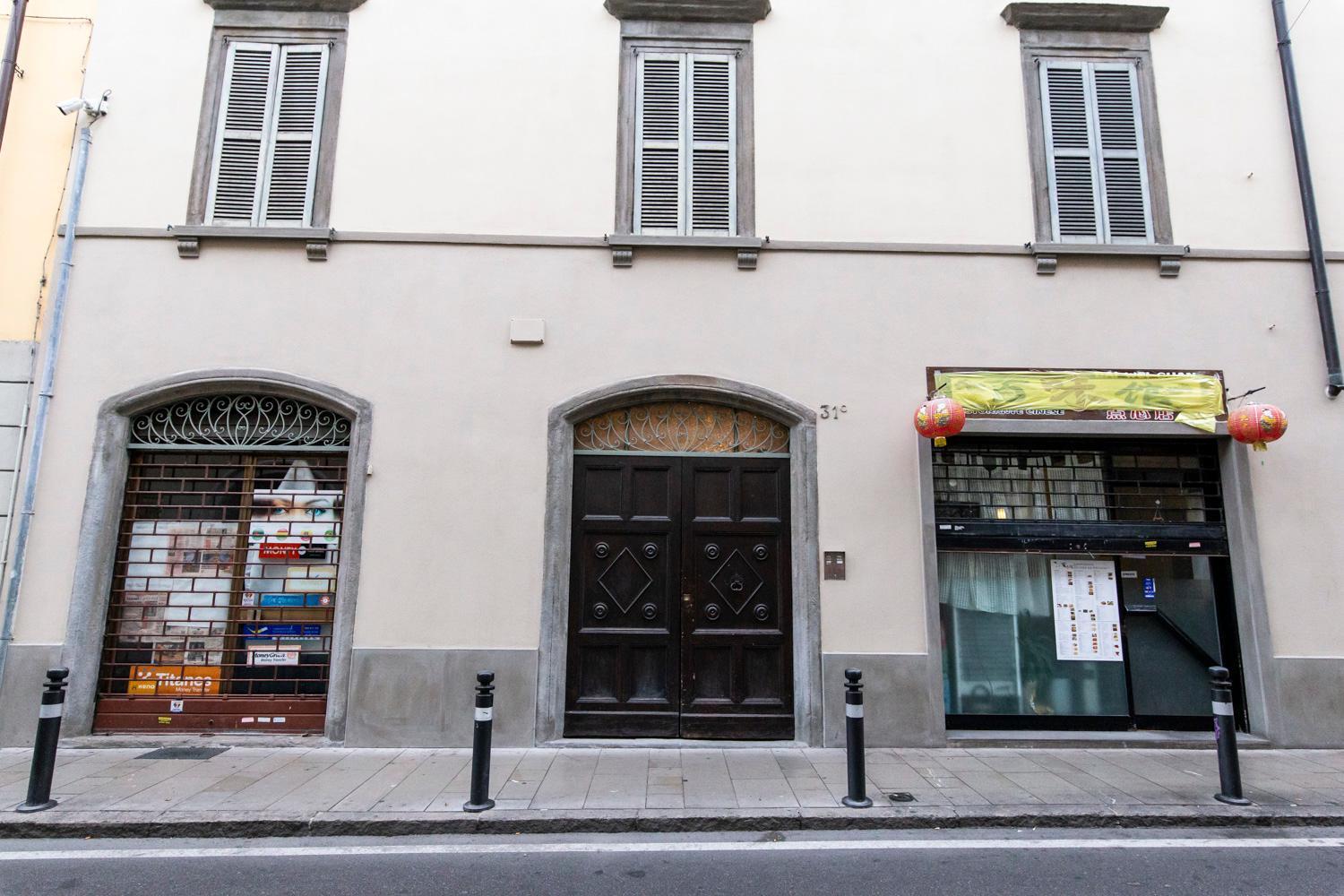 Quarenghi 31C Διαμέρισμα Μπέργκαμο Εξωτερικό φωτογραφία
