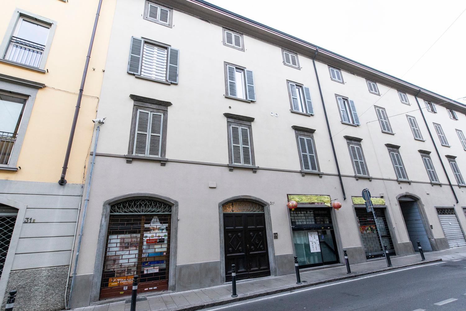 Quarenghi 31C Διαμέρισμα Μπέργκαμο Εξωτερικό φωτογραφία