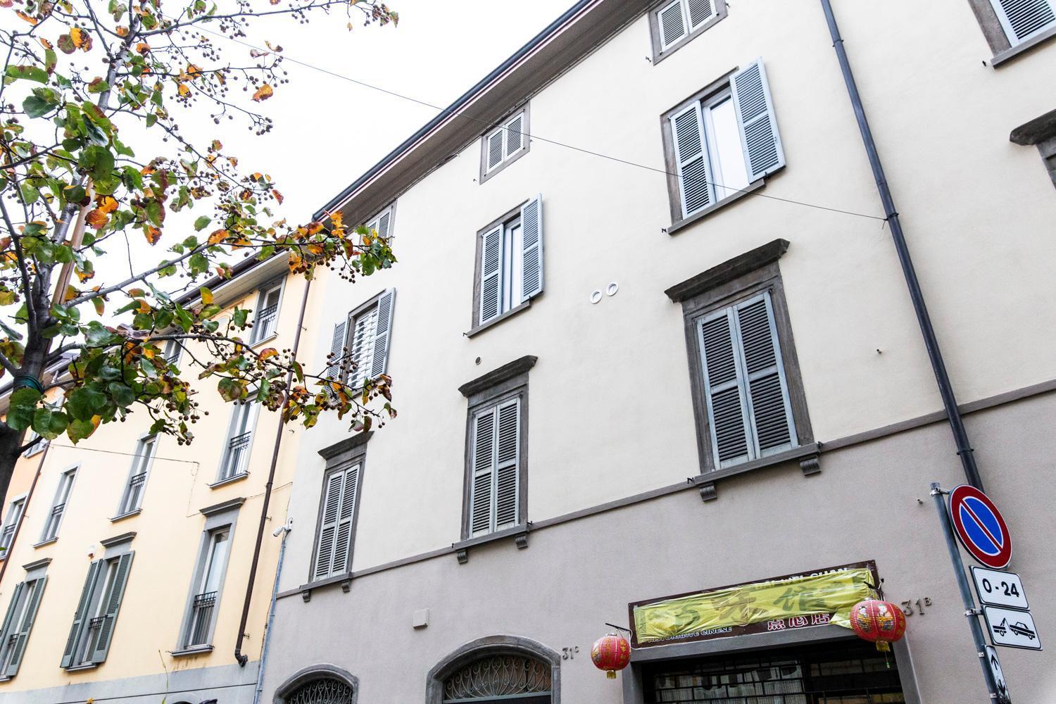Quarenghi 31C Διαμέρισμα Μπέργκαμο Εξωτερικό φωτογραφία